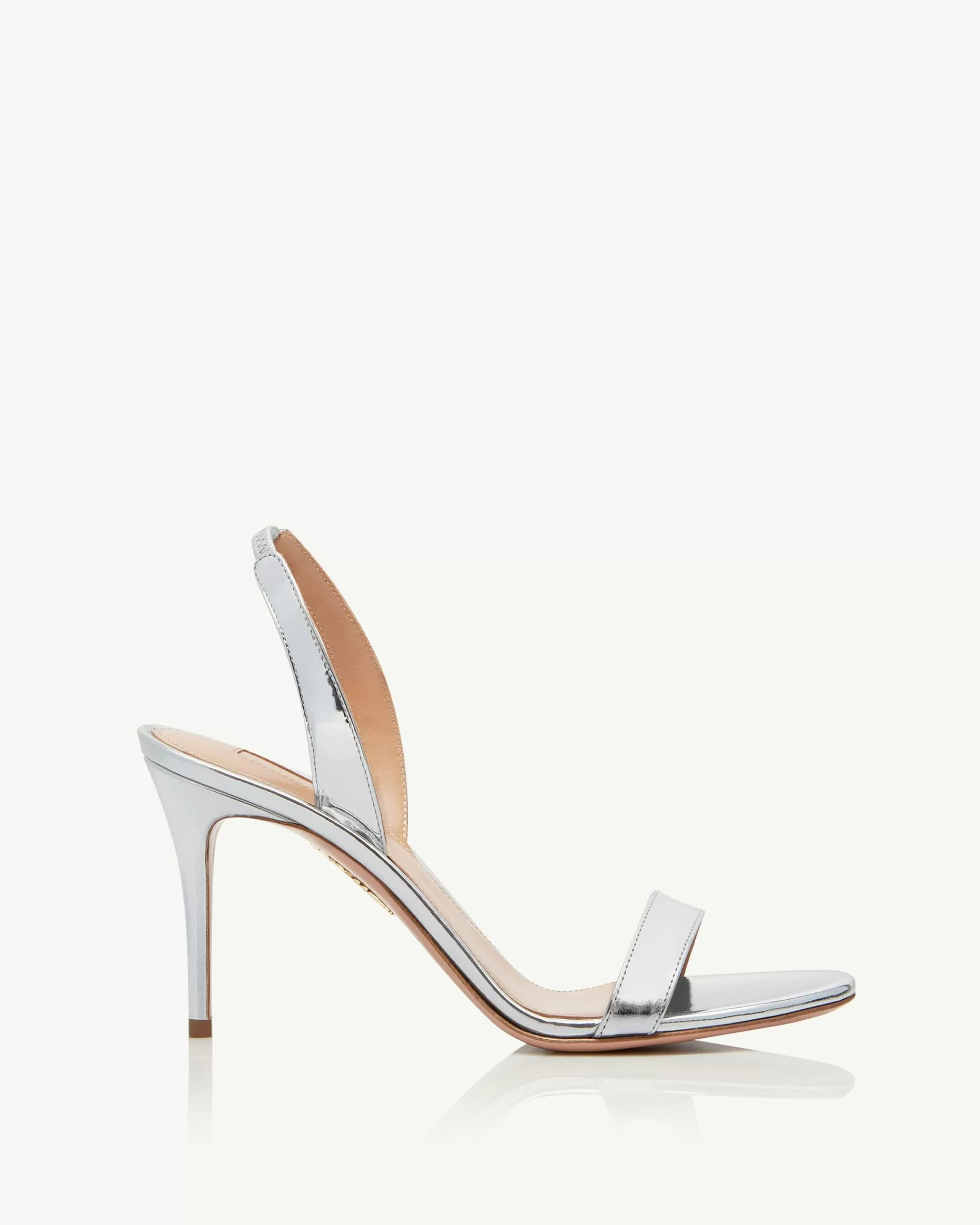 Aquazzura So Nude Sandal 85 | Sandals