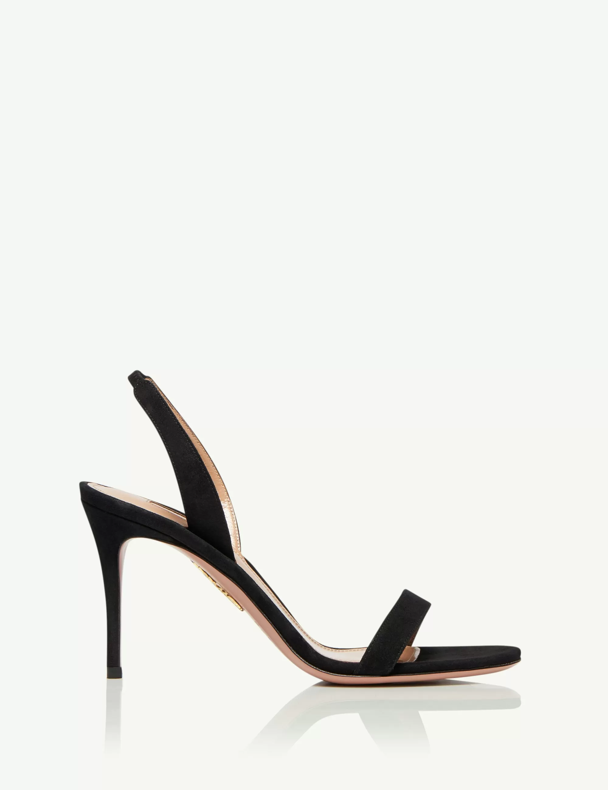 Aquazzura So Nude Sandal 85 | Sandals