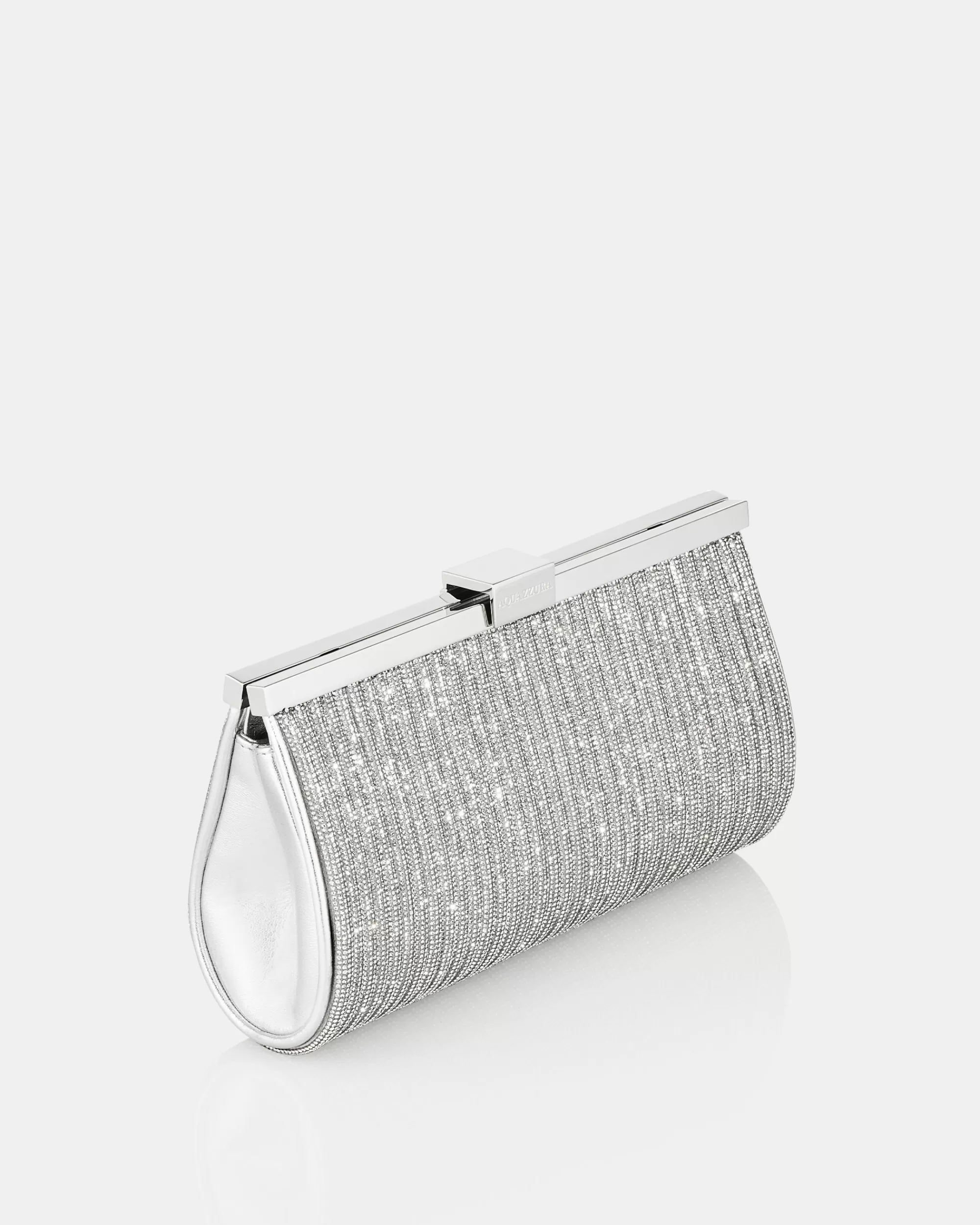 Aquazzura Sundance Crystal Clutch | Clutch Bags | Crossbody Bags