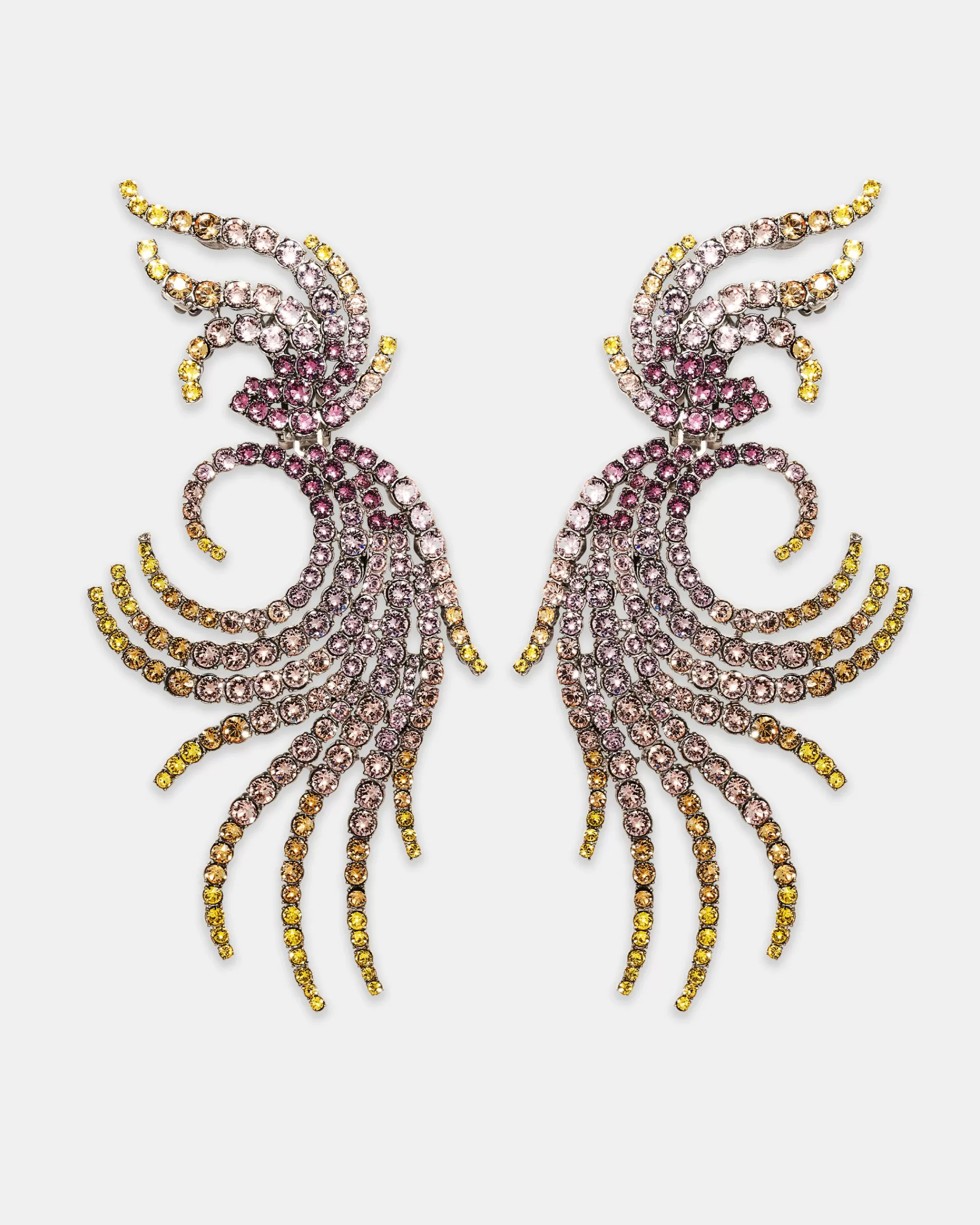 Aquazzura Sunshine Maxi Earrings | Jewelry