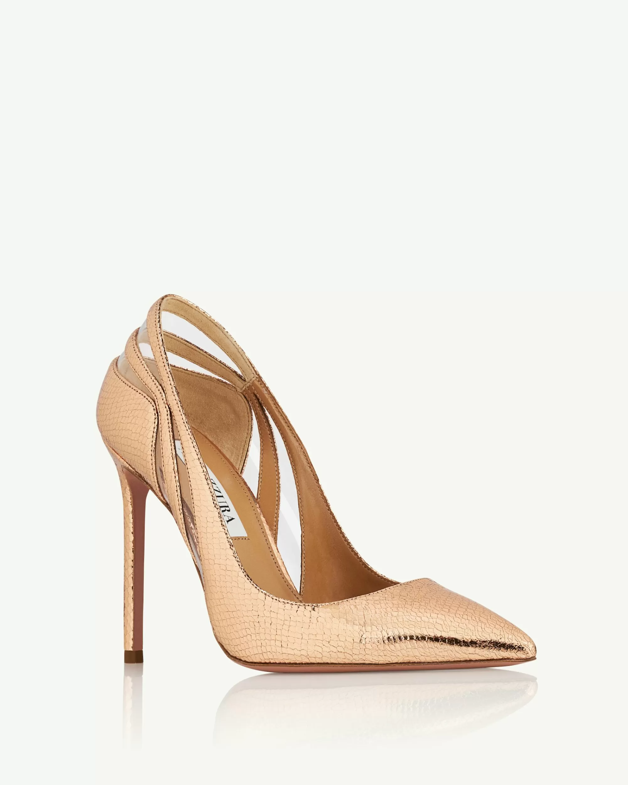 Aquazzura Talk To Me Pump 105 | Pumps