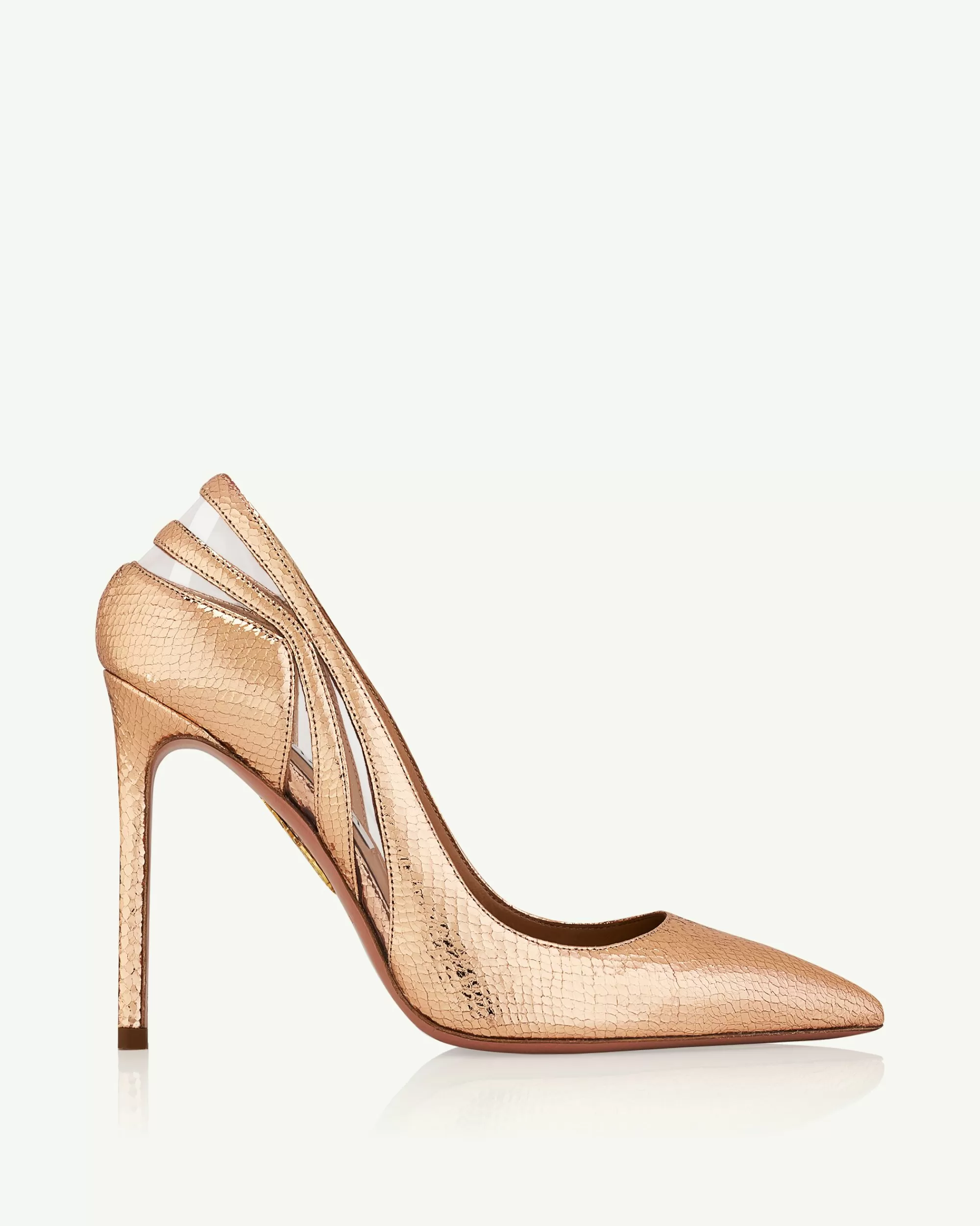 Aquazzura Talk To Me Pump 105 | Pumps