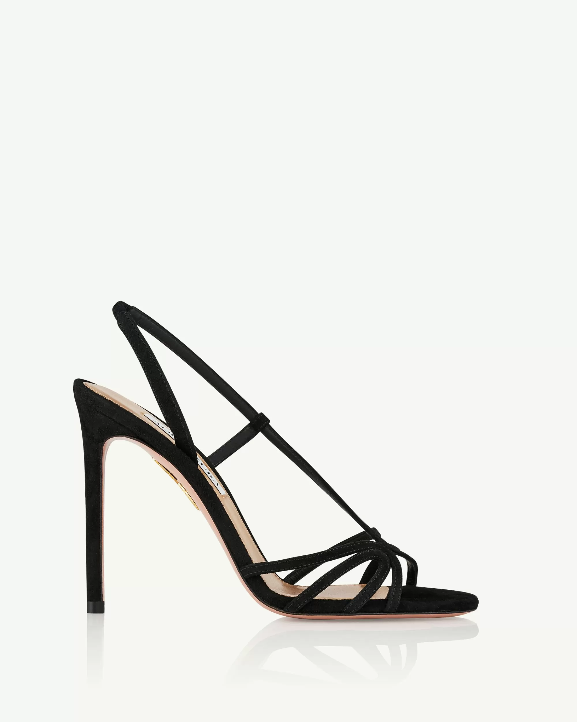 Aquazzura Talk To Me Sandal 105 | Sandals