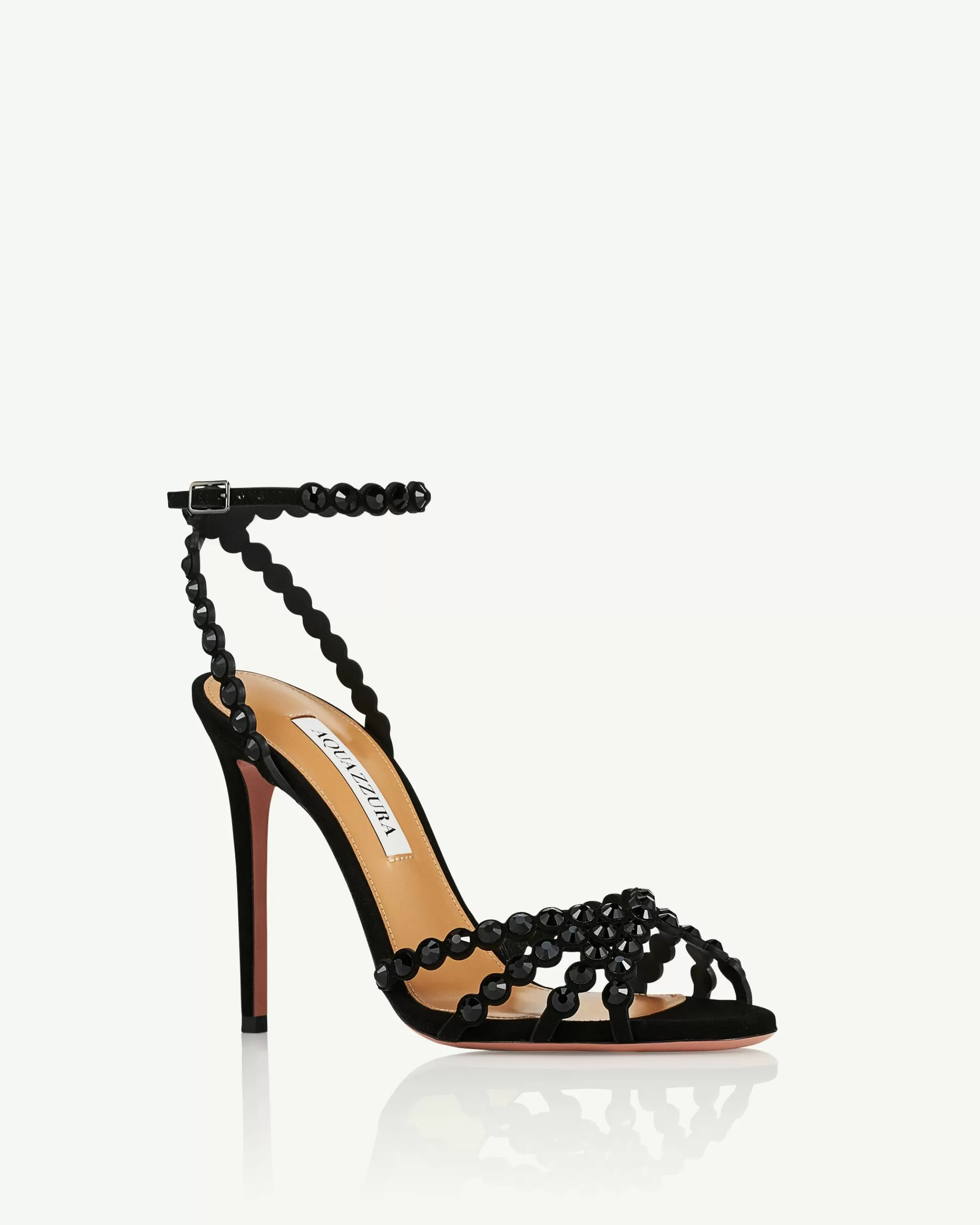 Aquazzura Tequila Sandal 105 | Sandals | Essentials