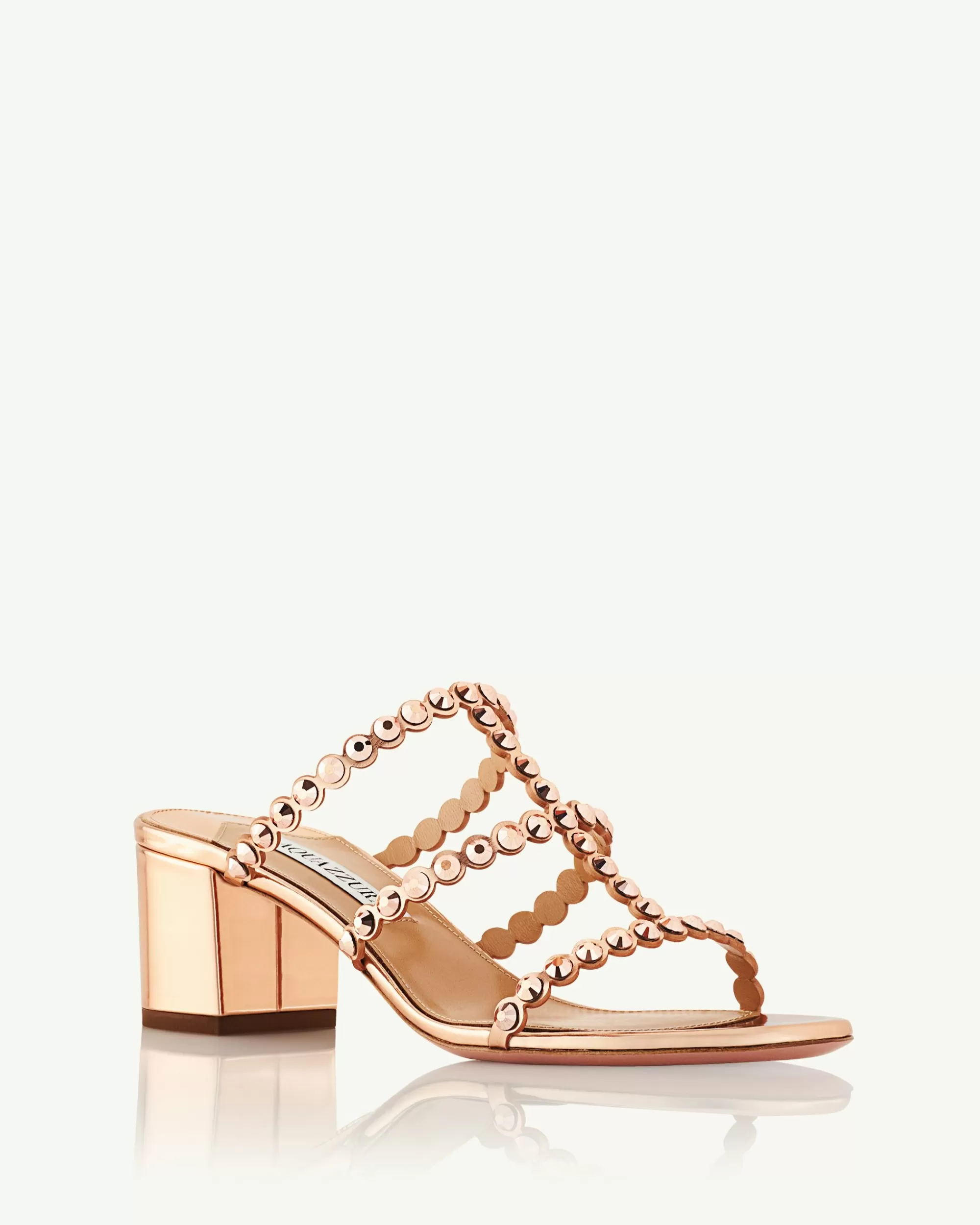 Aquazzura Tequila Sandal 50 | Sandals | Slides & Mules