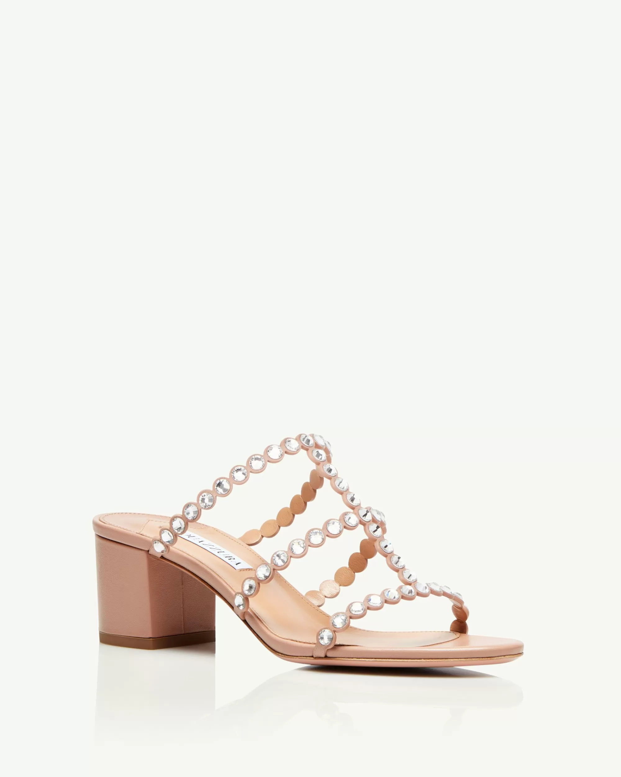 Aquazzura Tequila Sandal 50 | Sandals | Slides & Mules