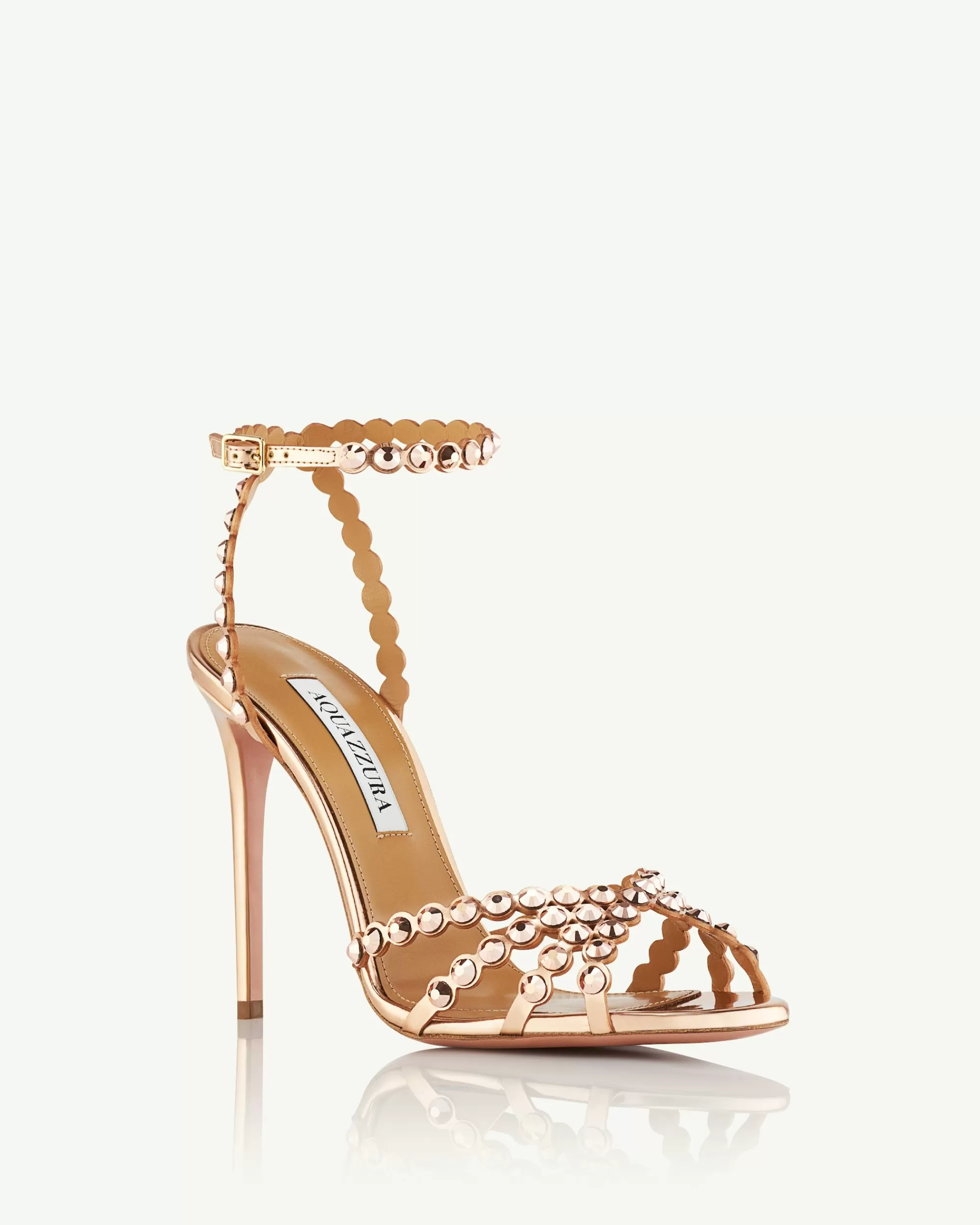 Aquazzura Tequila Sandal 105 | Sandals