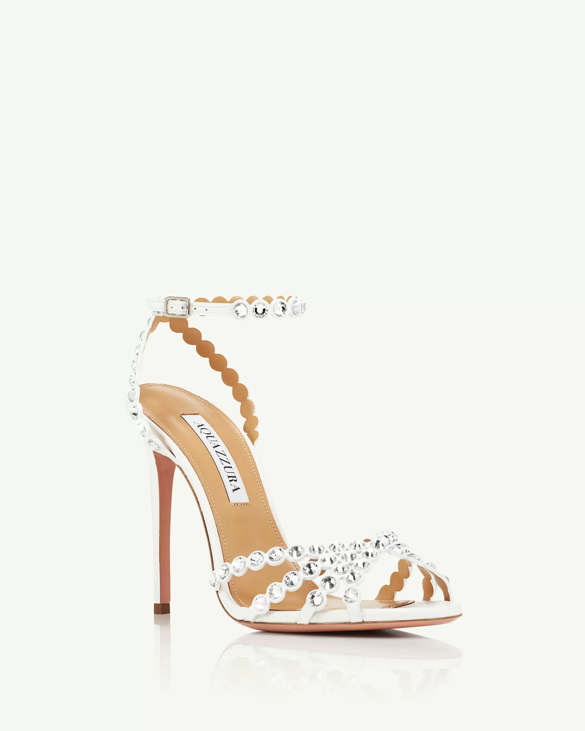 Aquazzura Tequila Sandal 105 | Sandals | Bridal