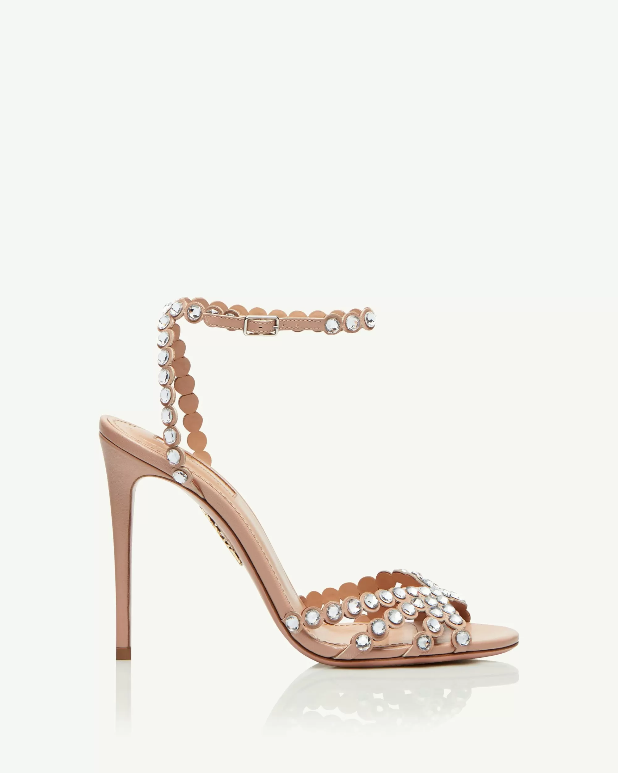 Aquazzura Tequila Sandal 105 | Sandals | Bridal