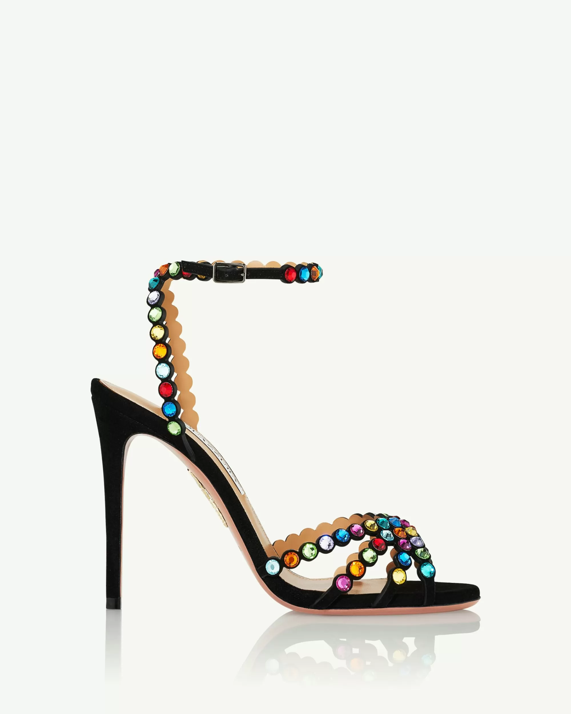 Aquazzura Tequila Sandal 105 | Sandals