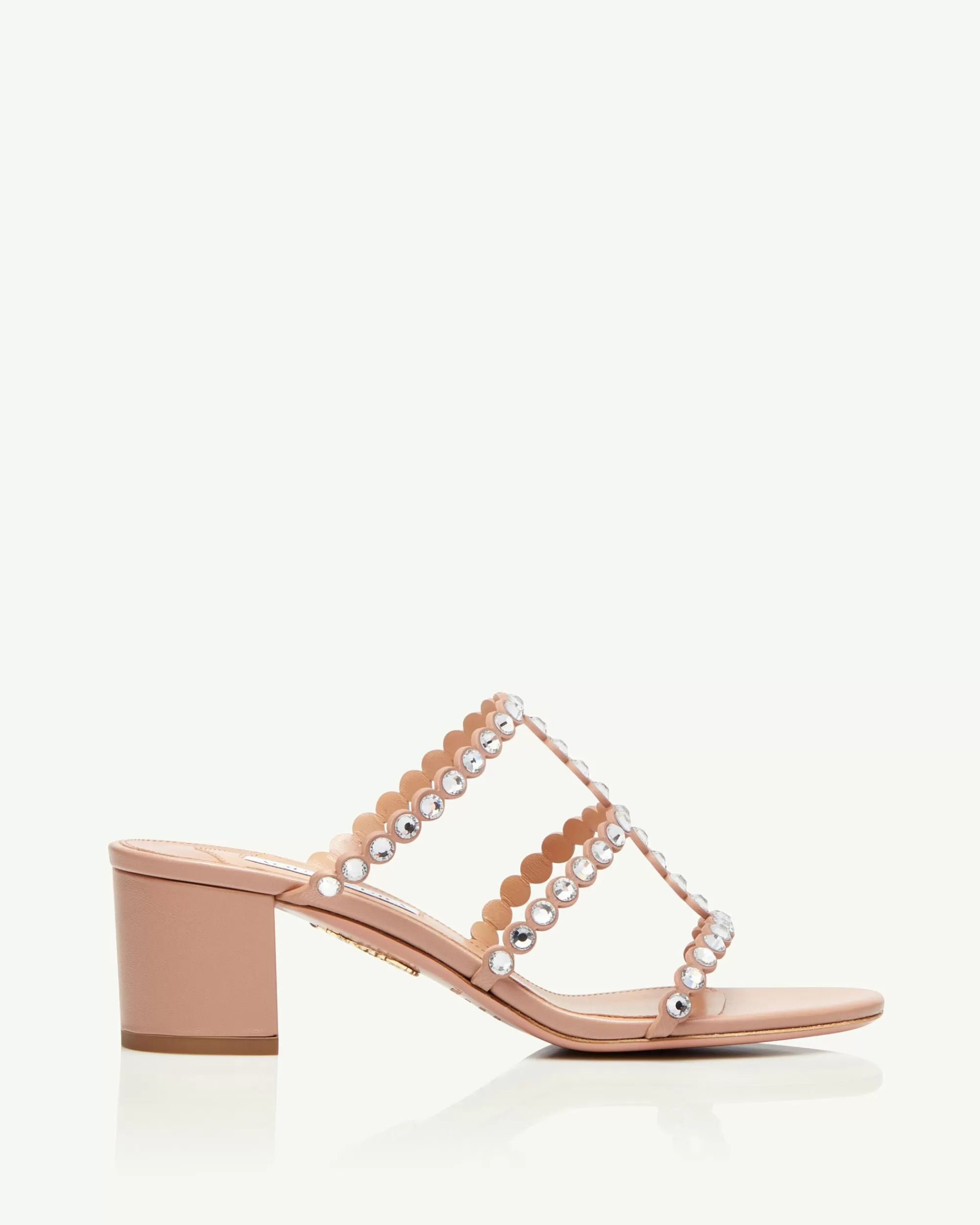 Aquazzura Tequila Sandal 50 | Sandals | Slides & Mules