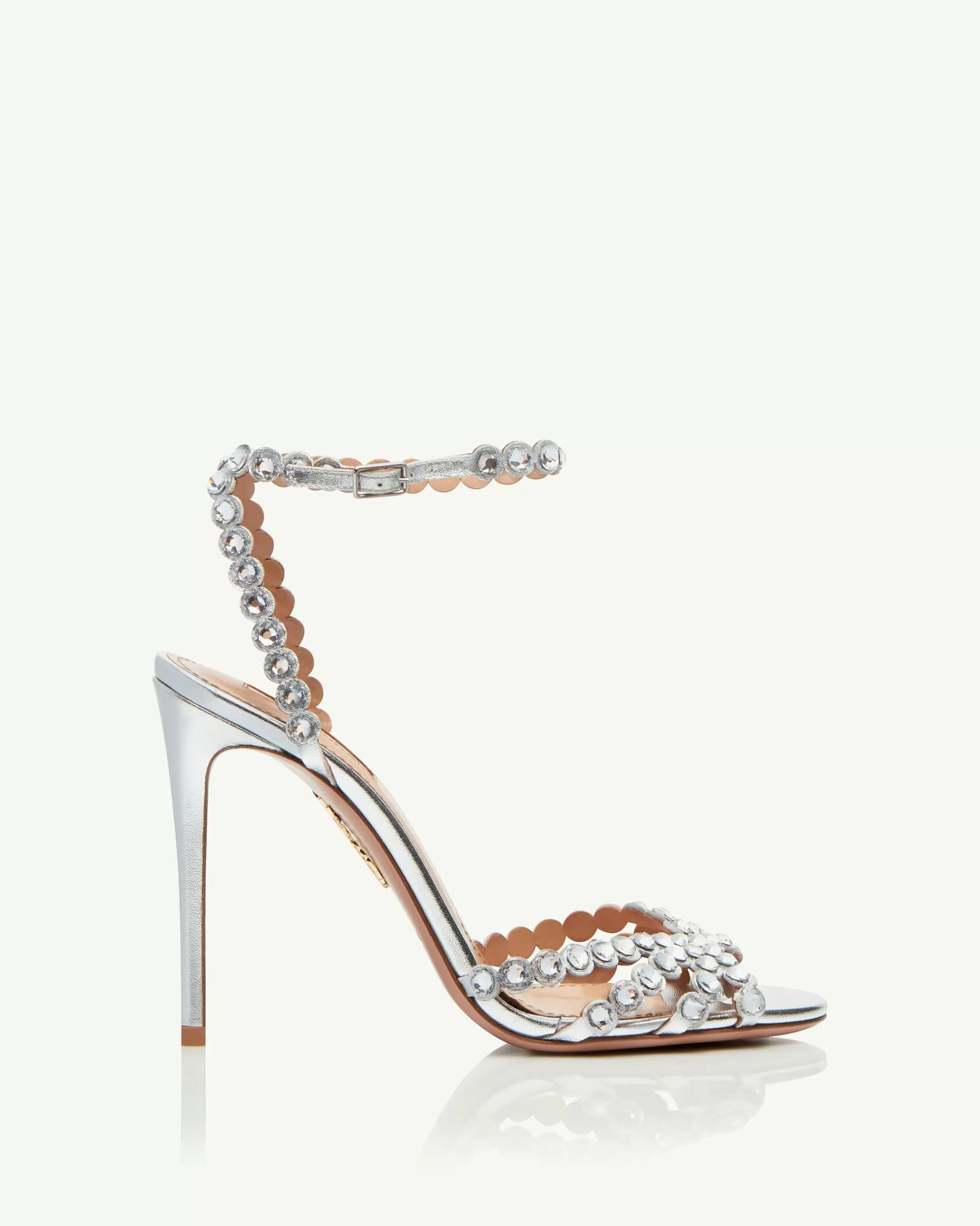 Aquazzura Tequila Sandal 105 | Sandals | Bridal