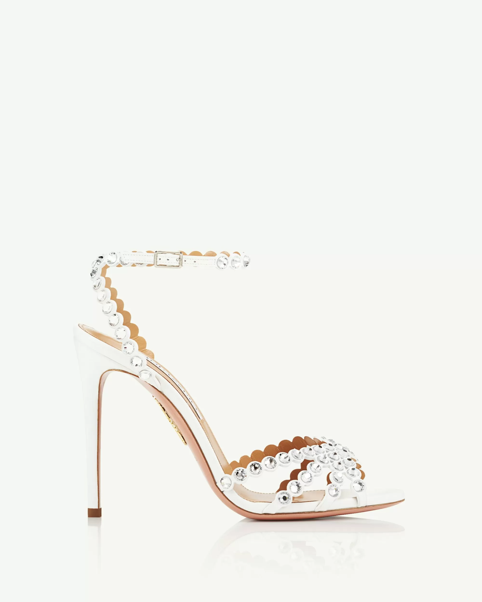 Aquazzura Tequila Sandal 105 | Sandals | Bridal