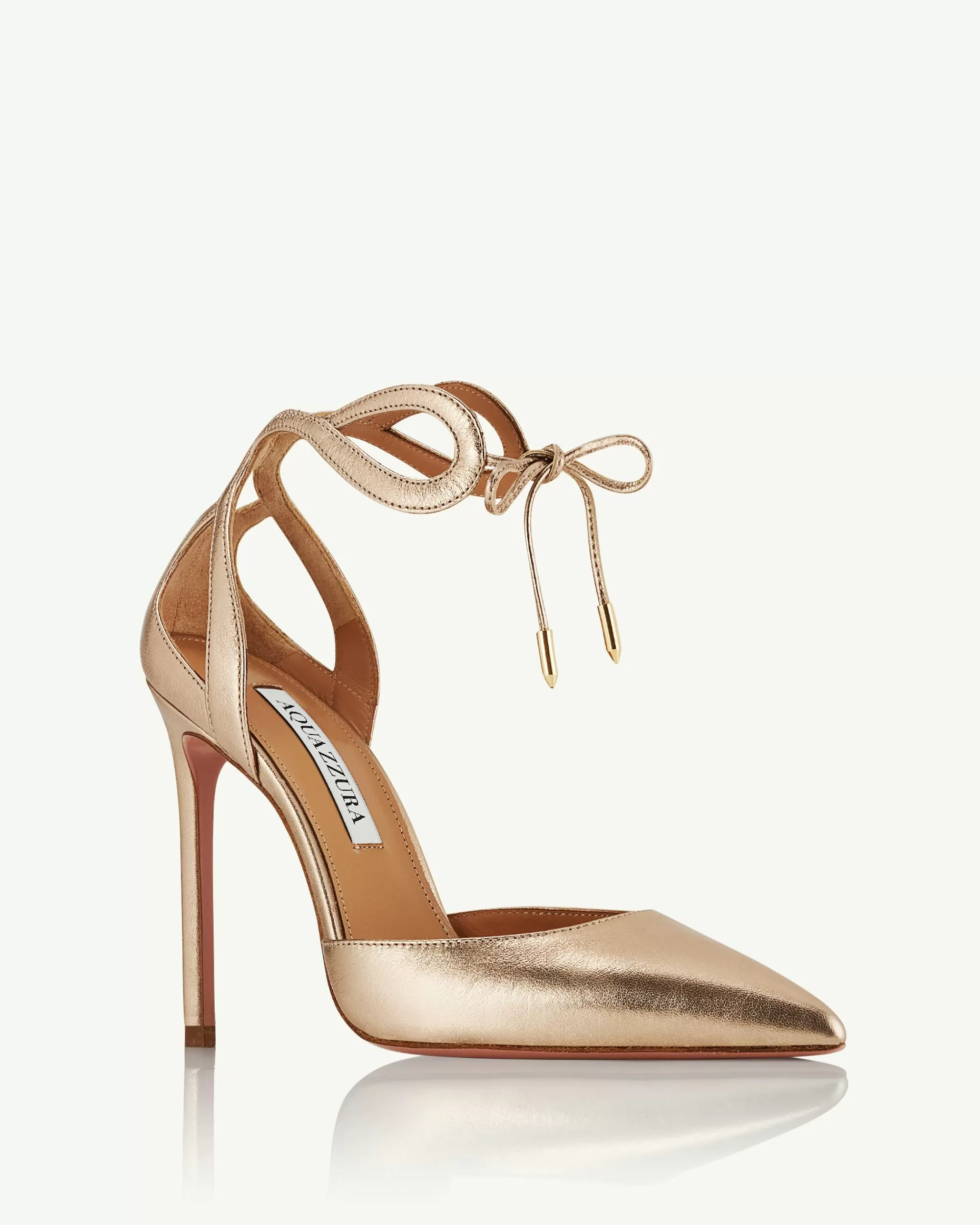 Aquazzura Tessa Pump 105 | Pumps