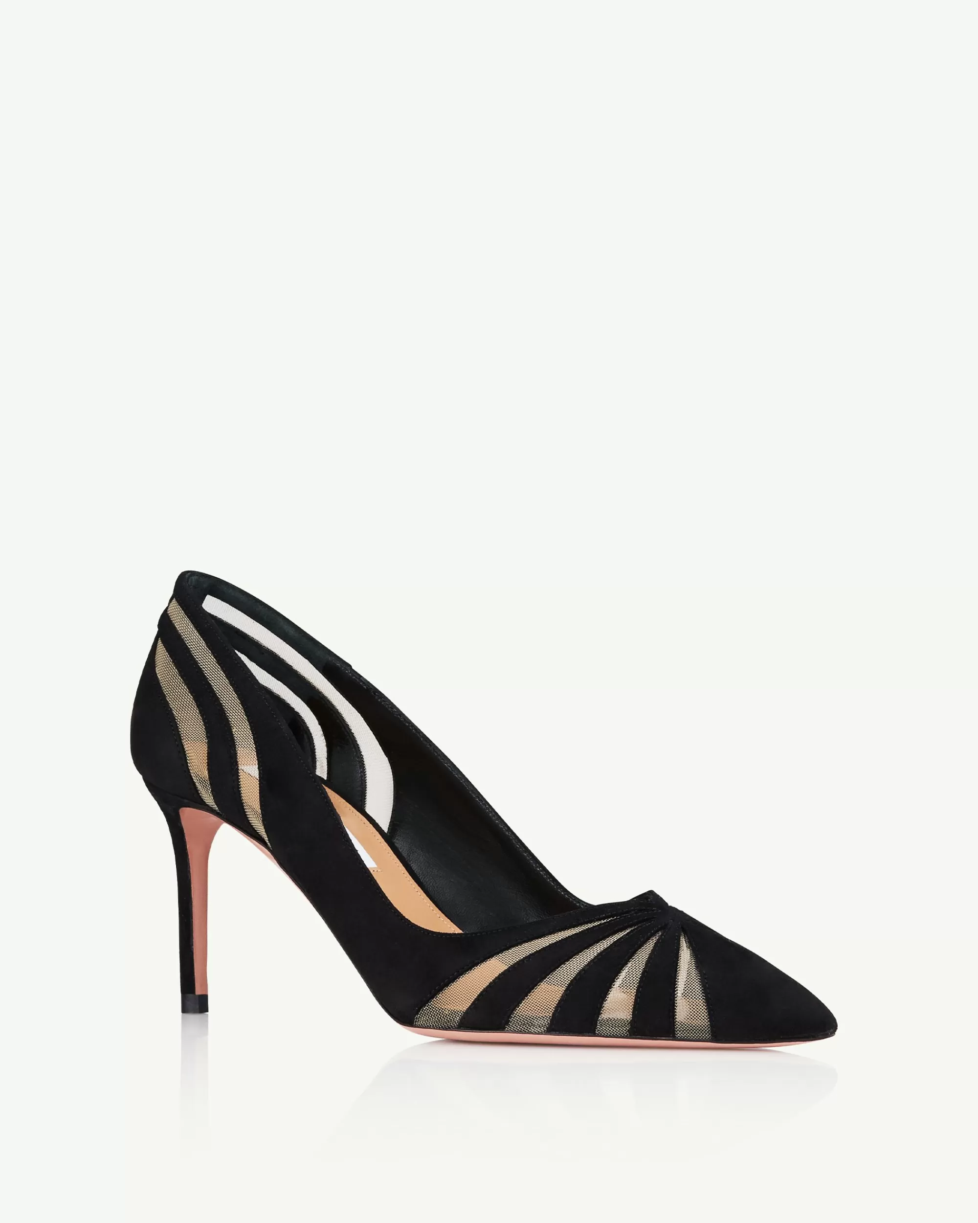 Aquazzura The Spy Pump 75 | Pumps