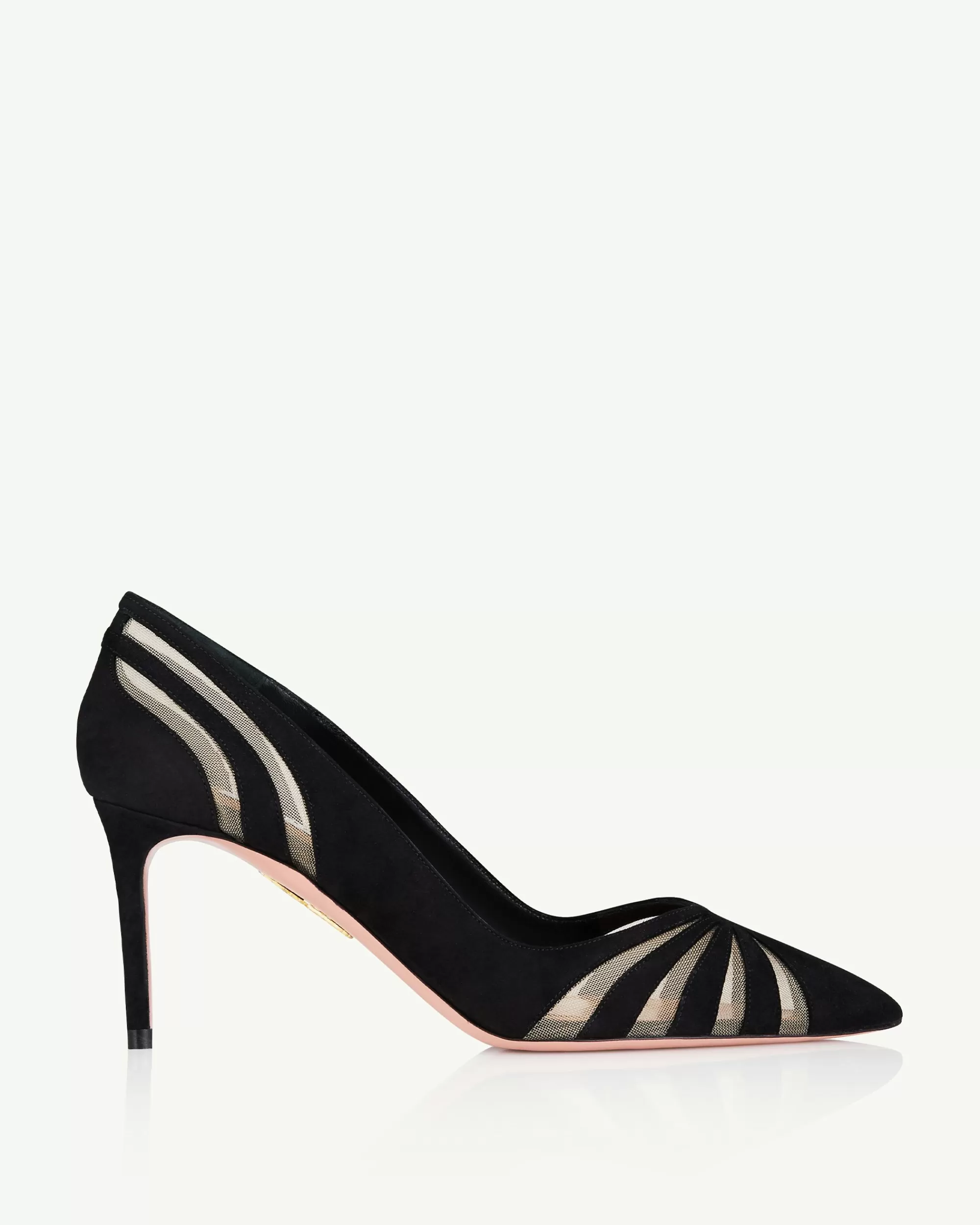 Aquazzura The Spy Pump 75 | Pumps