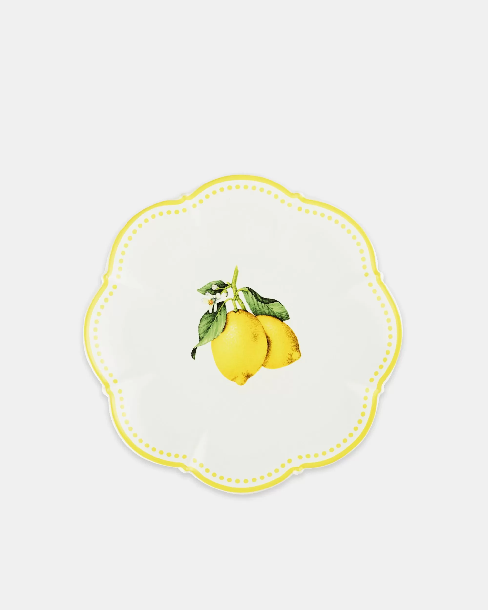 Aquazzura Tutti Frutti Dessert Plate | Dinnerware