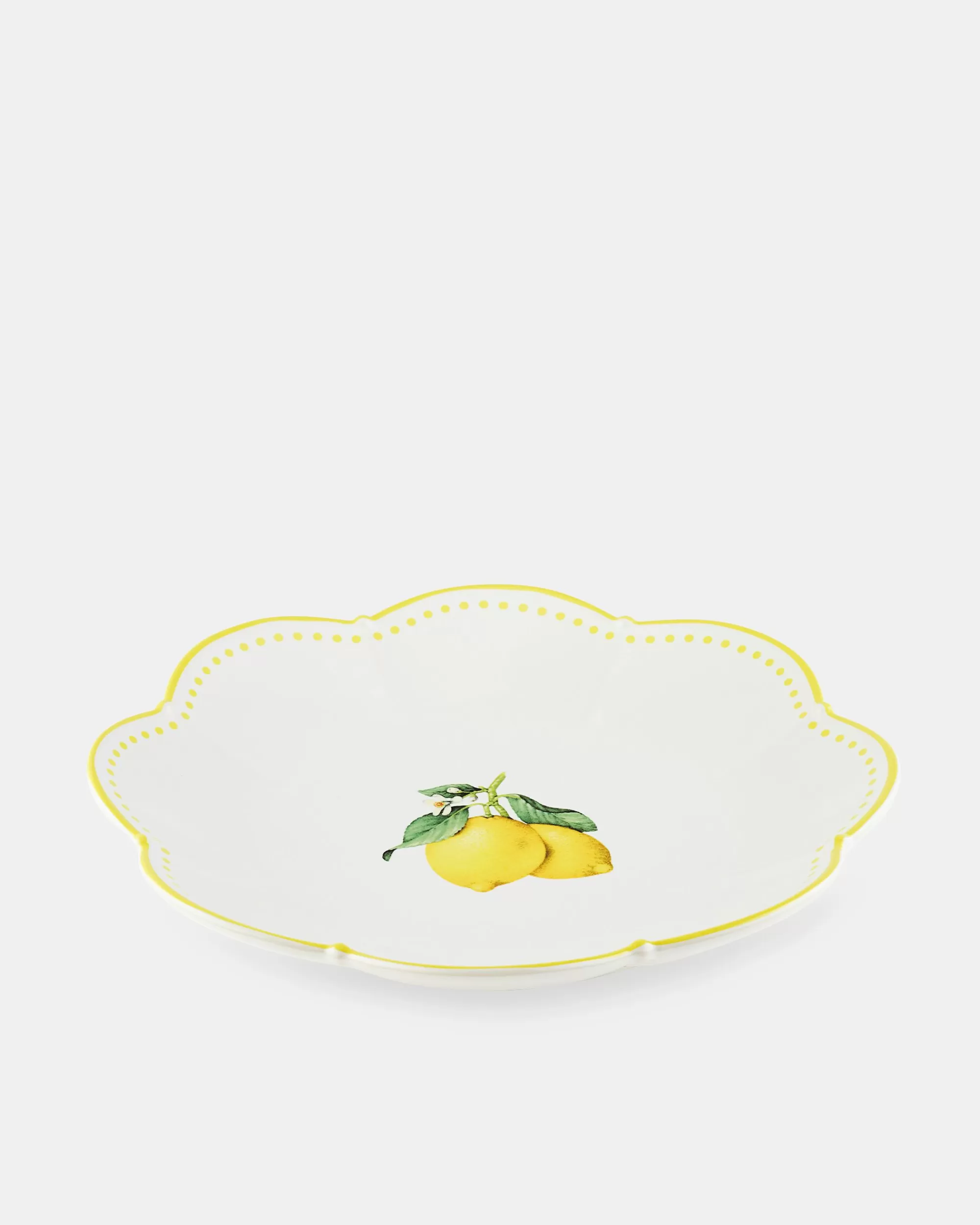 Aquazzura Tutti Frutti Dinner Plate | Dinnerware