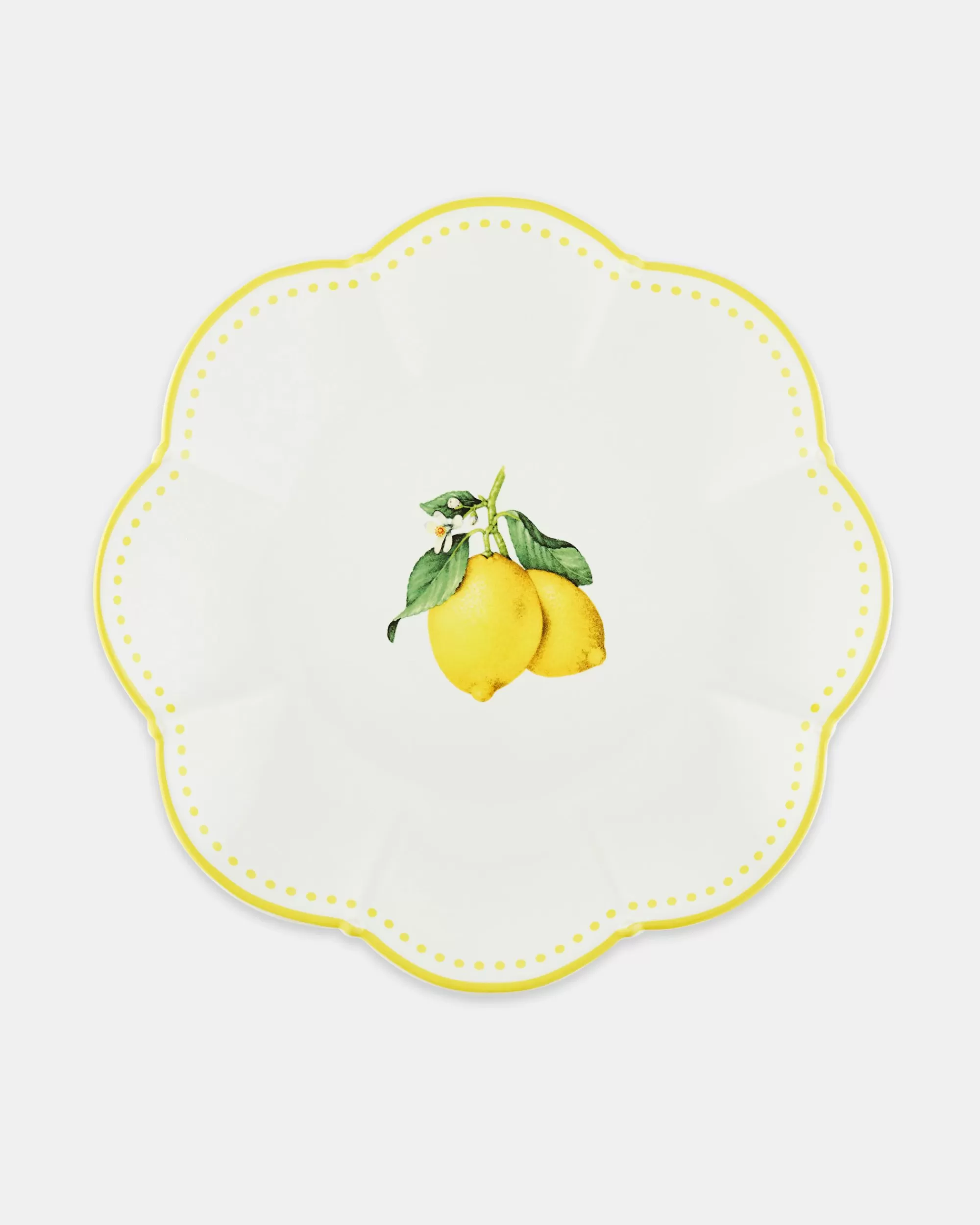 Aquazzura Tutti Frutti Dinner Plate | Dinnerware