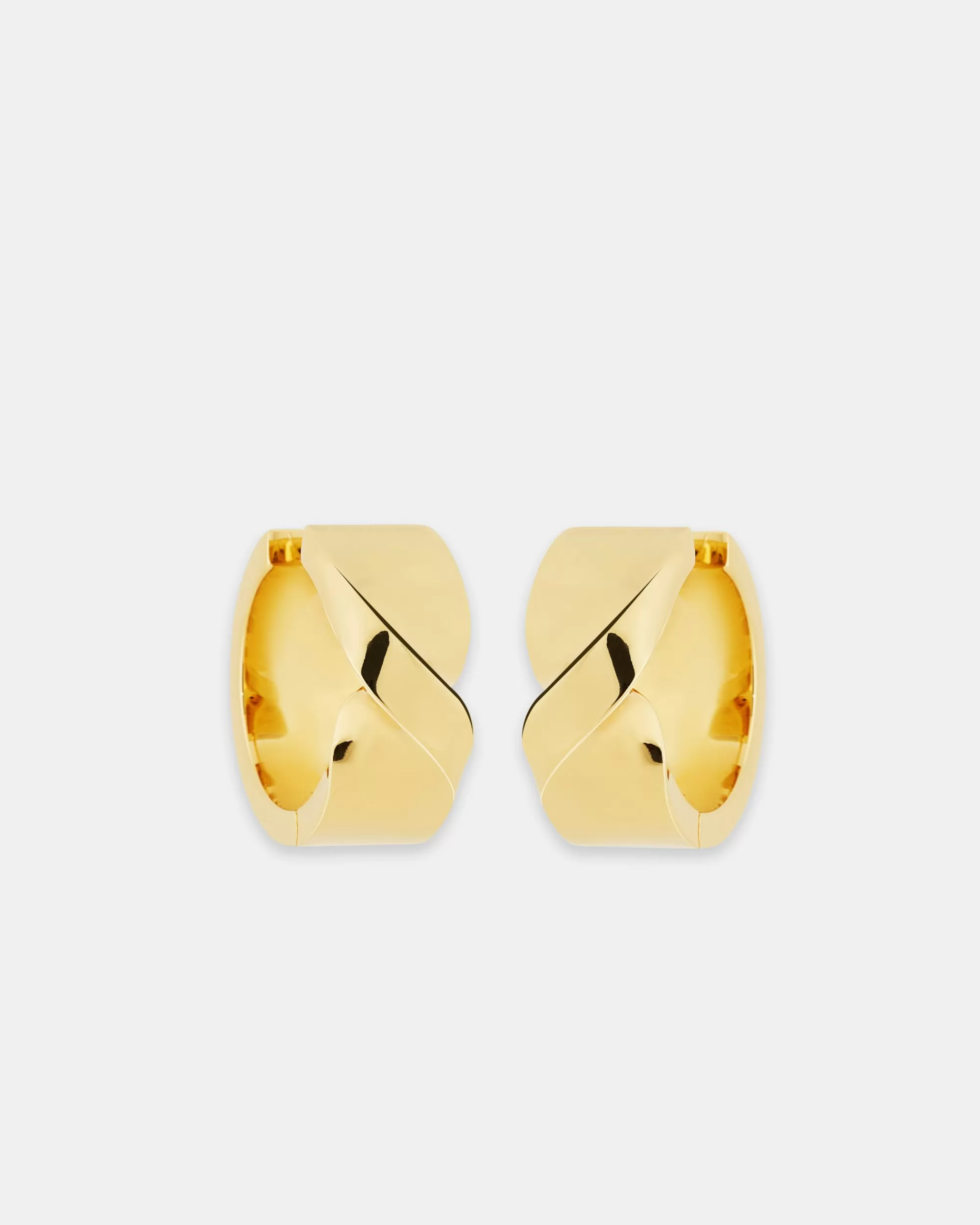 Aquazzura Twist Mini Hoops Earrings | Jewelry