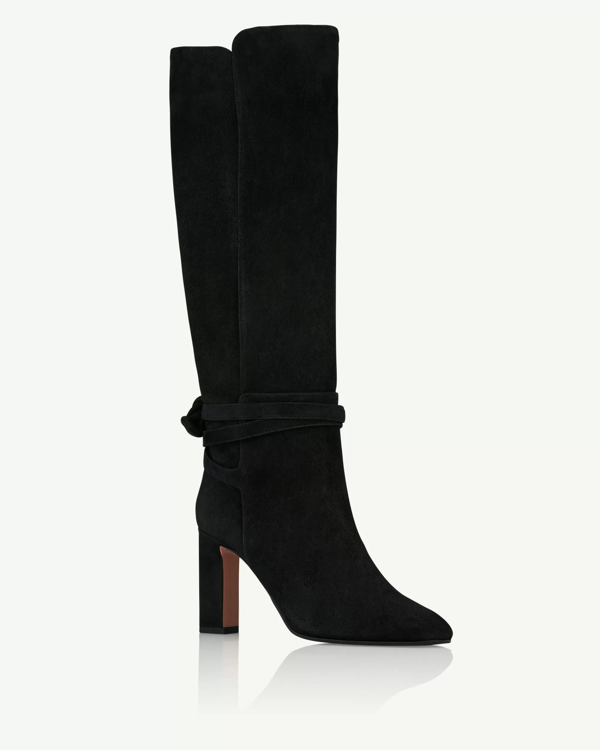 Aquazzura Very Bow Tie Boot 85 | Boots