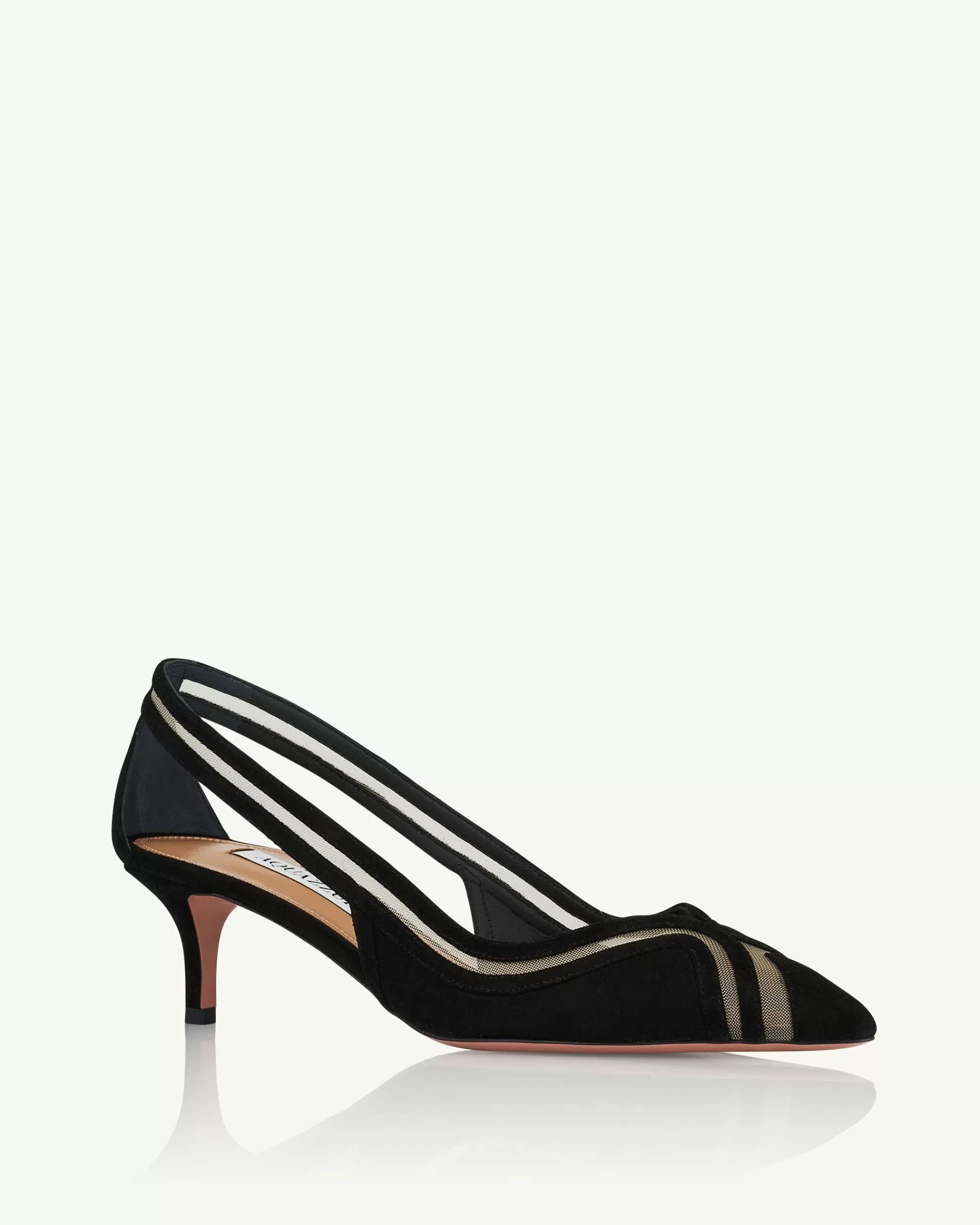 Aquazzura Vila Pump 50 | Pumps