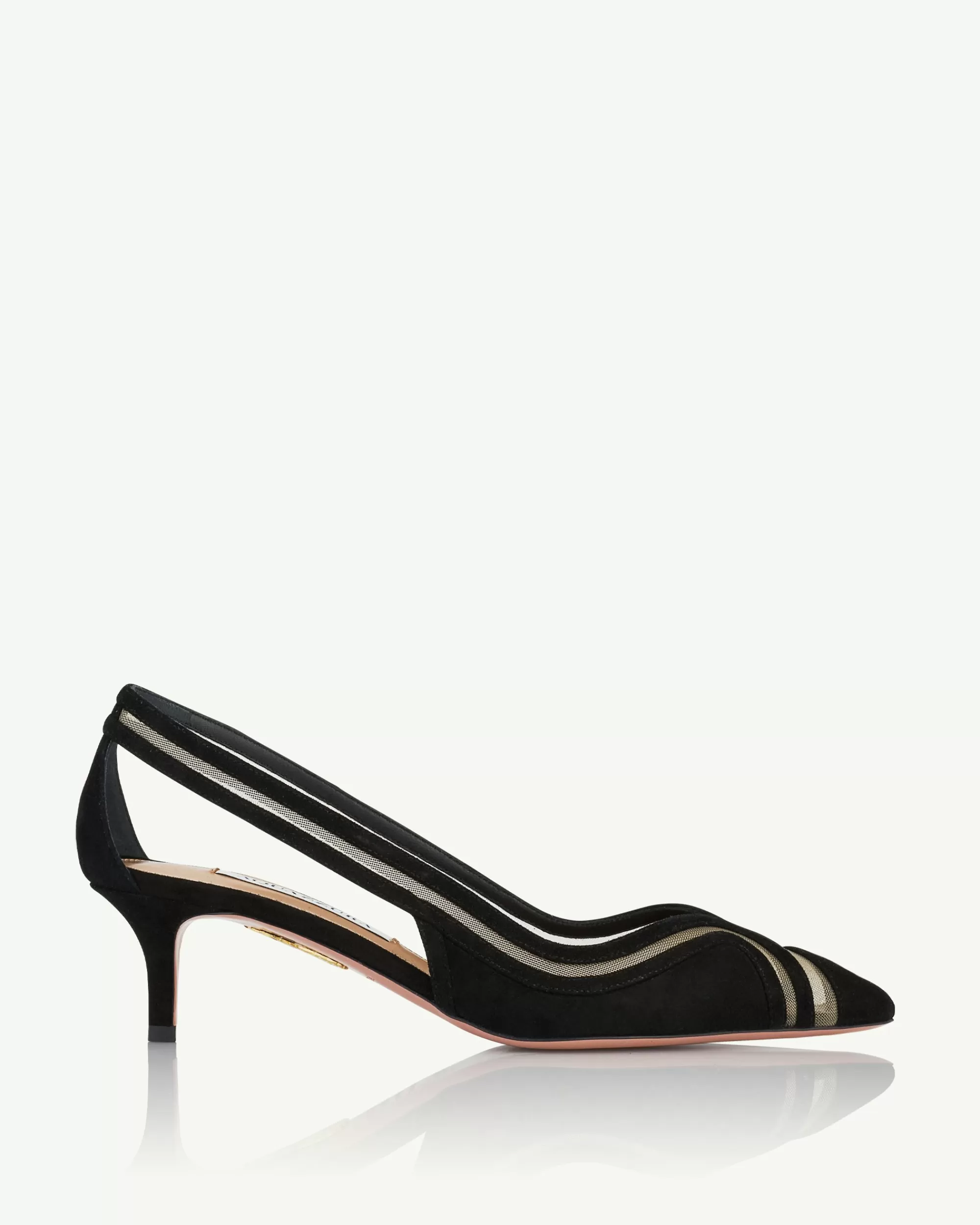 Aquazzura Vila Pump 50 | Pumps