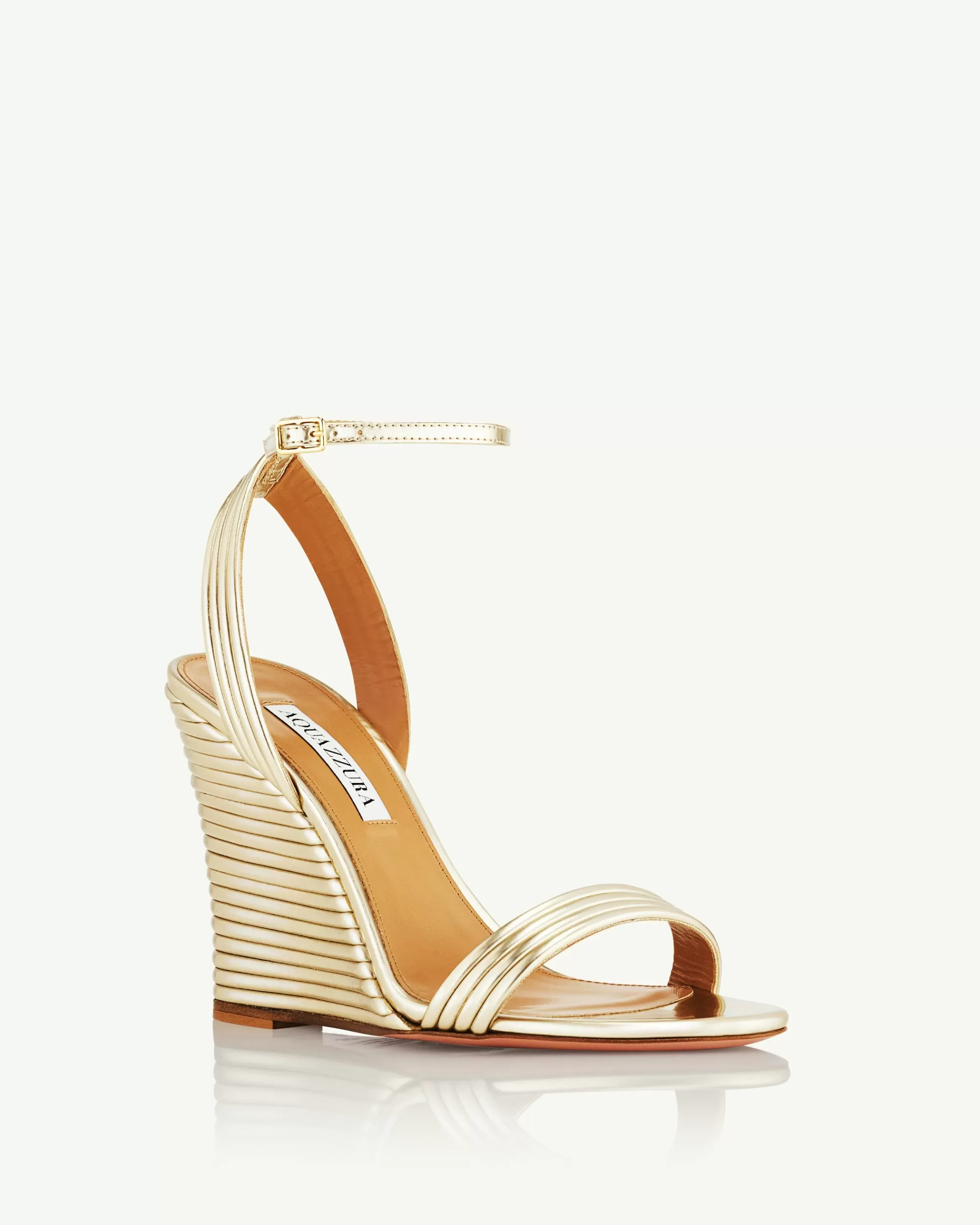 Aquazzura Wow Wedge 95 | Sandals