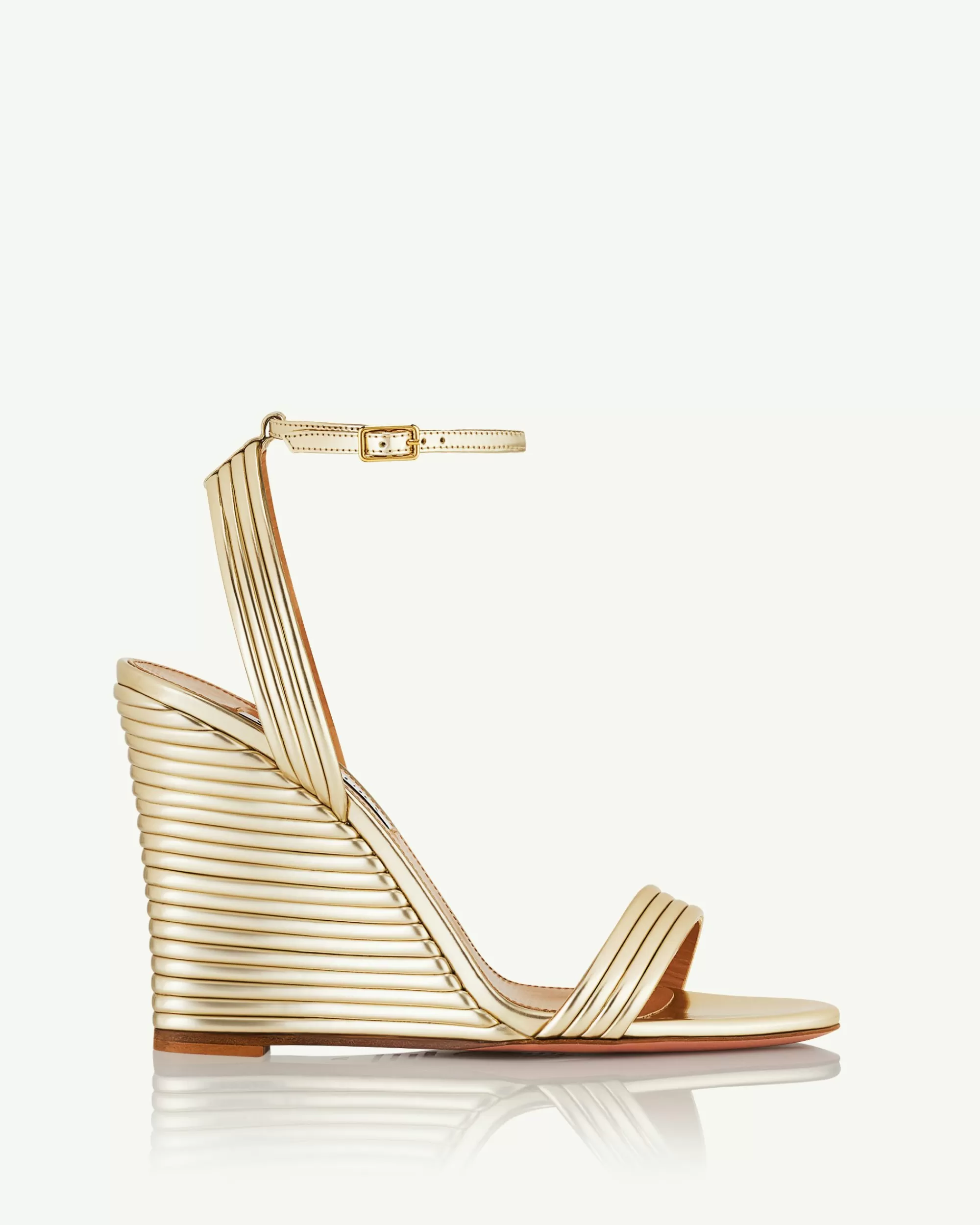 Aquazzura Wow Wedge 95 | Sandals